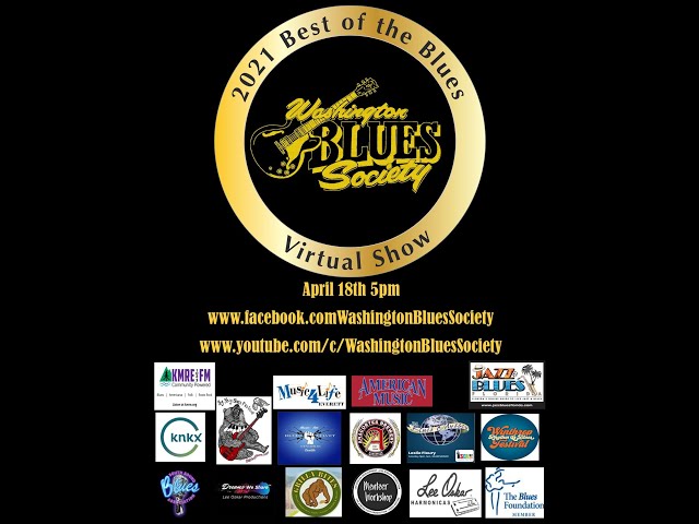 2021 Blues Music Awards Nominees