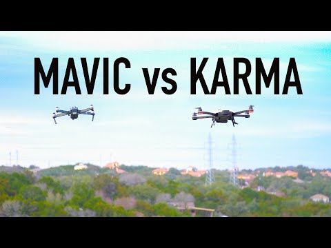 DJI Mavic VS GoPro Karma HOVERING IN THE WIND! WHICH IS BEST? - UCTs-d2DgyuJVRICivxe2Ktg