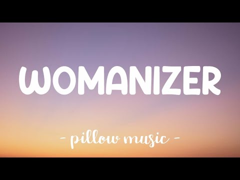 Womanizer - Britney Spears (Lyrics) 🎵