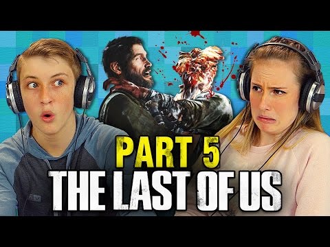 THE LAST OF US: PART 5 (Teens React: Gaming) - UCHEf6T_gVq4tlW5i91ESiWg