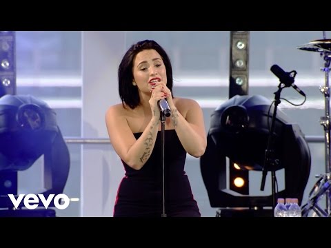 Demi Lovato - Stone Cold (Demi Live in Brazil)