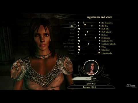 Dragon Age: Origins - City Elf Creation - UCKy1dAqELo0zrOtPkf0eTMw