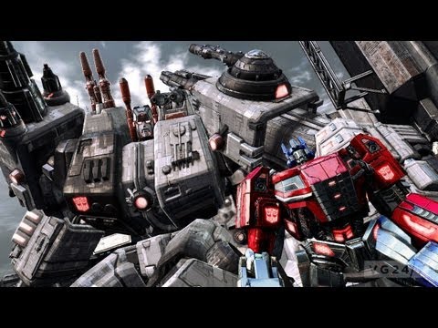 Transformers: Fall of Cybertron (PS3) Review by Mike Matei - UC0M0rxSz3IF0CsSour1iWmw