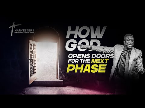 Midweek Service: How God Opens Doors For The Next Phase   Pst Bolaji Idowu  24th  November