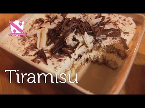 Tiramisu Recipe