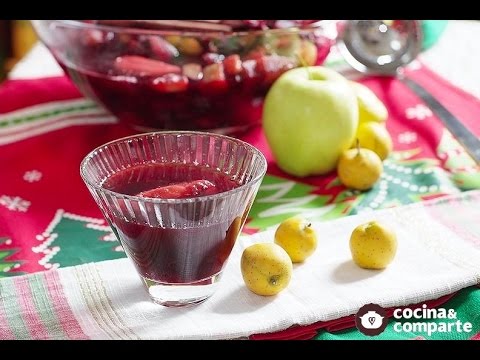 Ponche navideño de jamaica, tamarindo y manzana - UCvg_5WAbGznrT5qMZjaXFGA