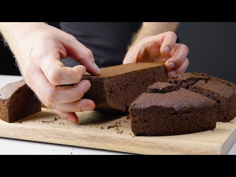 Turn Your Cake Upside Down – This Will Blow You Away!