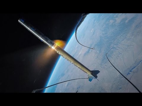 GoPro Awards: On a Rocket Launch to Space - UCqhnX4jA0A5paNd1v-zEysw