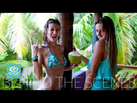 My Bikini by Rip Curl: Behind the Scenes starring Alana Blanchard - UCM7nkBGadxKOa4DAJVFwoWg
