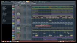 7th Heaven feat. Banderas - This is your life (Fl Studio Uplifting Trance Remix)