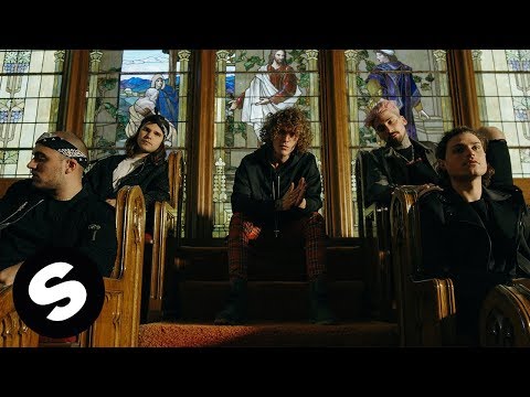 Cheat Codes x DVBBS - I Love It (Official Music Video) - UCpDJl2EmP7Oh90Vylx0dZtA