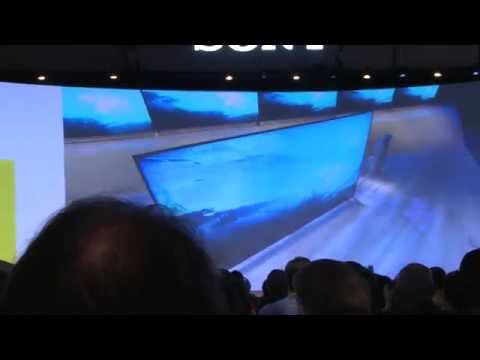 CES 2015: LG, Samsung, Sony, Panasonic highlights - UCrJ7LFD3Kksdzgb4G0zfISQ