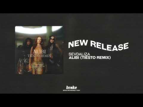 Sevdaliza - Alibi (feat. Pabllo Vittar, Yseult) (Tiësto Remix)