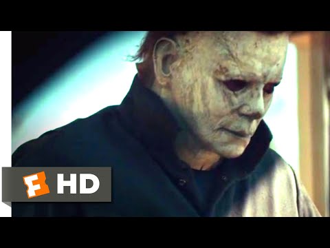 Halloween (2018) - Bathroom Bloodshed Scene (2/10) | Movieclips - UC3gNmTGu-TTbFPpfSs5kNkg