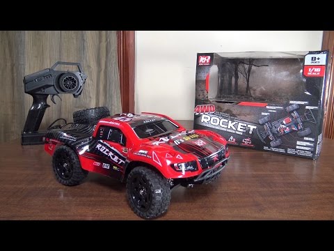 Remo Hobby - Rocket SCT - Review and Run - UCe7miXM-dRJs9nqaJ_7-Qww