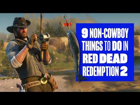 9 Things You Can Do When You Aren't Being a Cowboy in Red Dead Redemption 2 - UCciKycgzURdymx-GRSY2_dA