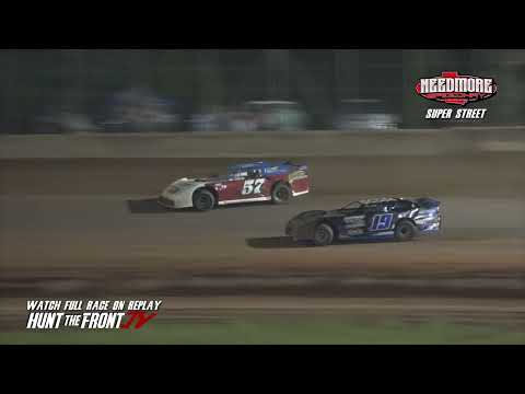Super Street Highlights Needmore Speedway July 12, 2025 - dirt track racing video image