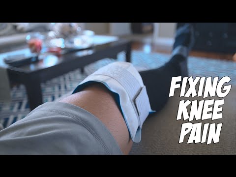 Fixing Knee Pain - UCNfwT9xv00lNZ7P6J6YhjrQ