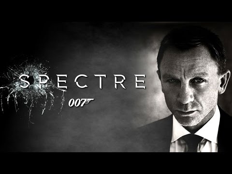 First Trailer Hits For 007: SPECTRE - AMC Movie News - UCtoMyXF4VFY3cB8fUcn7N4A