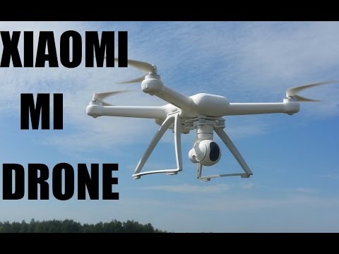 Долгожданный квадрокоптер от Xiaomi ... Mi Drone 1080p FPV Quadcopter - UCvsV75oPdrYFH7fj-6Mk2wg