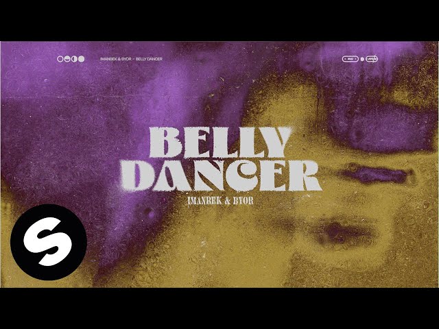 Electronic Belly Dance Music to Shake Things Up
