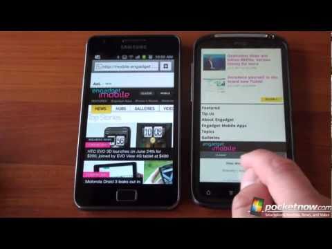 Galaxy S 2 vs. HTC Sensation - UCO_vmeInQm5Z6dEZ6R5Kk0A