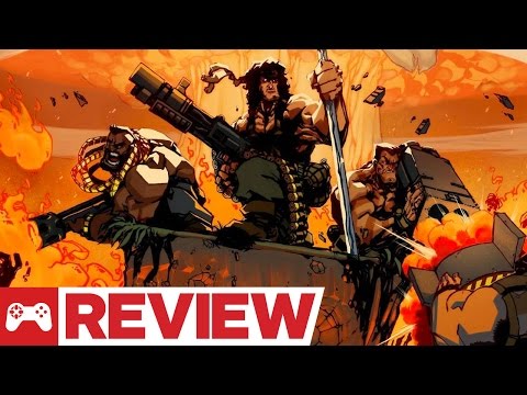Broforce Review - UCKy1dAqELo0zrOtPkf0eTMw