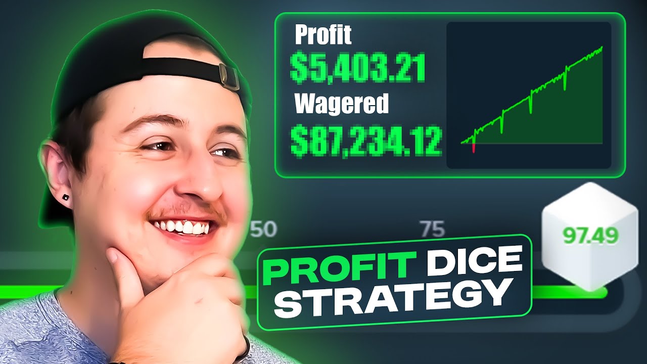 THIS DICE STRATEGY WILL BLOW YOUR MIND!