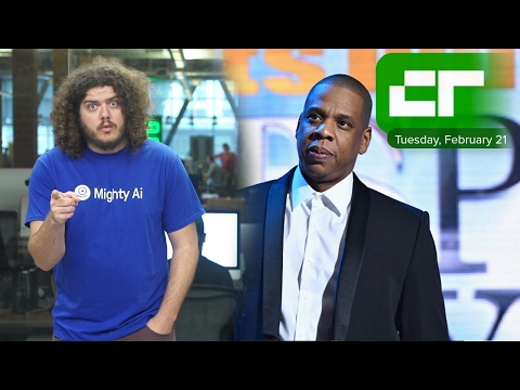 Jay Z Is Planning a VC Fund | Crunch Report - UCCjyq_K1Xwfg8Lndy7lKMpA