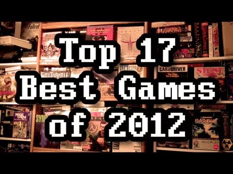 LGR - Top 17 Best Games of 2012 - UCLx053rWZxCiYWsBETgdKrQ