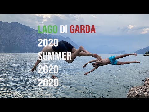 JUMP TO THE LAKE GARDA: From Canyons to Venice and Back