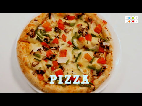 Health Challenge | Ep-02 | Seg-02 | Pizza Recipe | Chef Saransh Goila - UCthIcpK06l9bhi9ISgreocw