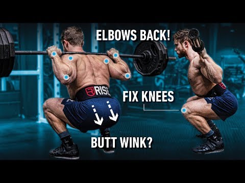 How To Get A Huge Squat With Perfect Technique (Fix Mistakes) - UC68TLK0mAEzUyHx5x5k-S1Q