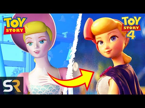 Why Pixar's Toy Story 4 Looks So Different From The Original - UC2iUwfYi_1FCGGqhOUNx-iA