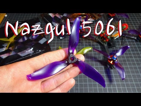 iFlight Nazgul 5061 Review : Say Hello to Vibes! - UC2c9N7iDxa-4D-b9T7avd7g