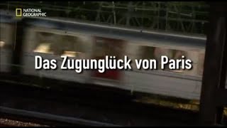 24 - Sekunden vor dem Unglück - Das Zugunglück von Paris