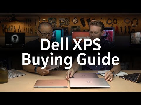 Which Dell XPS is the best for you? - UCDC1Pas1aocEA5HBl7jp0ew