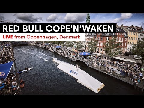 Red Bull Cope'n'waken LIVE from Copenhagen - UCblfuW_4rakIf2h6aqANefA