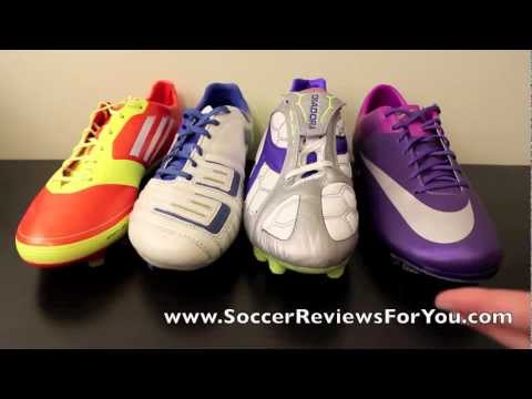 Soccer Shoes and Turf - UCUU3lMXc6iDrQw4eZen8COQ