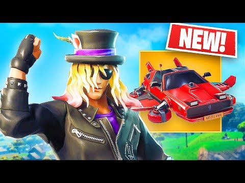 new epic stage slayer skin legendary flying car pro fortnite player 1 450 wins fortnite fpvracer lt - fortnite how to fly with quad