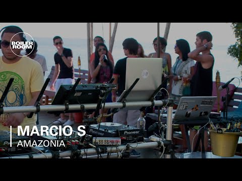 Marcio S Skol Beats x Boiler Room Amazonia DJ Set - UCGBpxWJr9FNOcFYA5GkKrMg