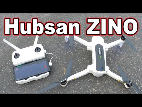 Hubsan Zino 4K Camera Drone Review  - UCnJyFn_66GMfAbz1AW9MqbQ