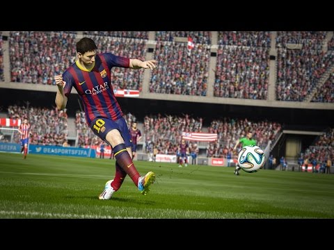 FIFA 15 - Agility and Control Trailer - UCKy1dAqELo0zrOtPkf0eTMw