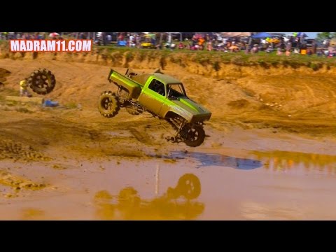 WILD and CRAZY  HILL N HOLE RACING at WEST GEORGIA MUD PARK - UCQMYWynQkK-Q-sd0u2_rF0A
