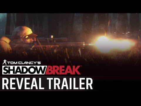 Tom Clancy’s ShadowBreak - Reveal Trailer - UC0KU8F9jJqSLS11LRXvFWmg