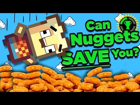 Game Theory: Can Chicken Nuggets SAVE YOUR LIFE?! | Kindergarten - UCo_IB5145EVNcf8hw1Kku7w