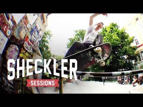 Sheckler Sessions - Planes, Trains, and Skateboarding - Episode 5 - UCblfuW_4rakIf2h6aqANefA