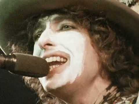 Bob Dylan - Tonight I'll Be Staying Here with You (Montreal Forum, December, 1975)