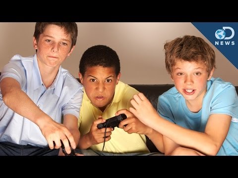 Video Games Aren't Actually Bad For Kids - UCzWQYUVCpZqtN93H8RR44Qw