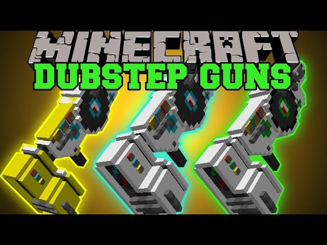What is the Music of the Dubstep Guns?